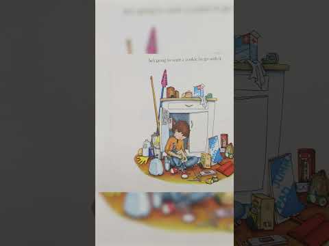 If You Give A Mouse A Cookie Pt. 5  #animatedchildrensbooks