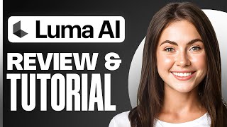 Luma AI Tutorial & Review | Best Video To Video AI Generator?|
