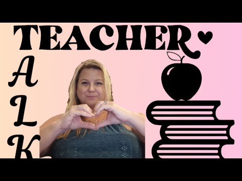 Teacher Talk Time