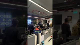 When your team takes your leadership advice a little TOO literally... 🏃‍♂️💨