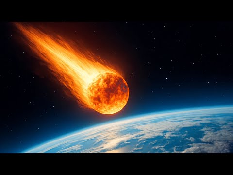 Asteroid Collision with Earth – Doomsday Firestorm and the Last Survivors