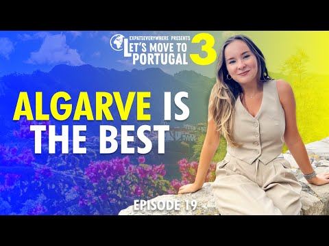 Living the Algarve Dream: Life, Work, and Sun in Portimão