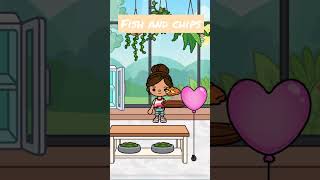 Trying toca boca recipes #tocaboca #tocarecipes