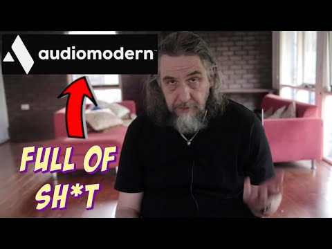 Why I'm DONE with Audiomodern for good.