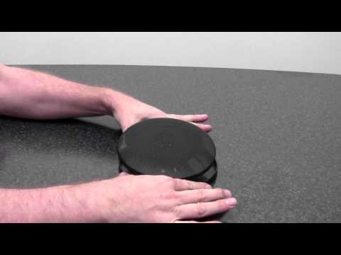 Removing the Grills from Your RetroSound Speakers