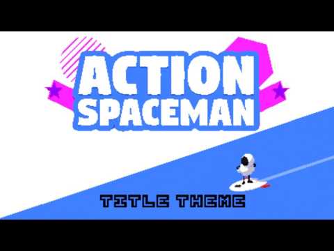 Action Spaceman OST - Title Theme