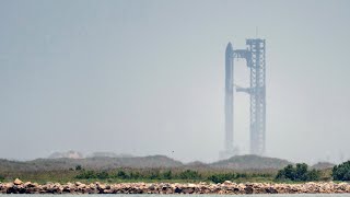 LIVE: SpaceX launches Starship on ninth test flight | NBC News