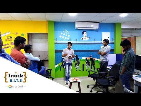 Snack B.I.T.E - The Story of Tesla