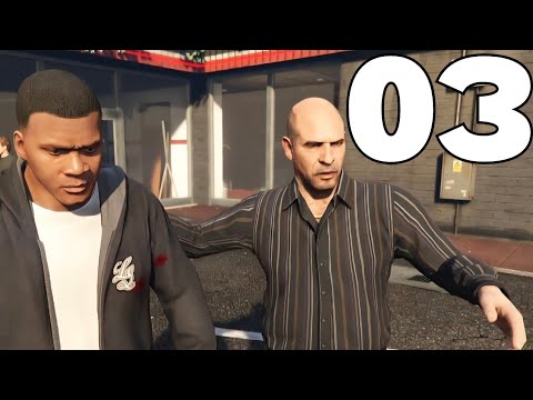 Road to GTA 6 Ep. 3 – GTA 5 Mission 3: Repossession Walkthrough + Commentary