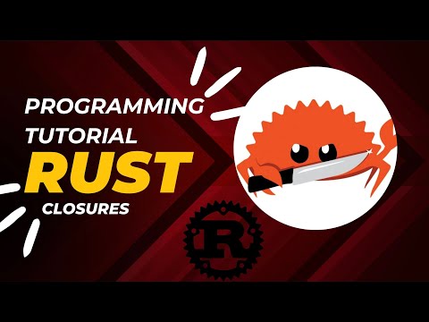 Closures in Rust