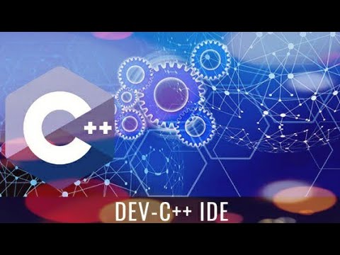 Dev c++ Download and installation