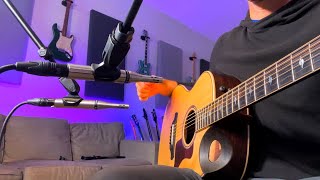 5 Best Ways to Record Your Acoustic Guitar