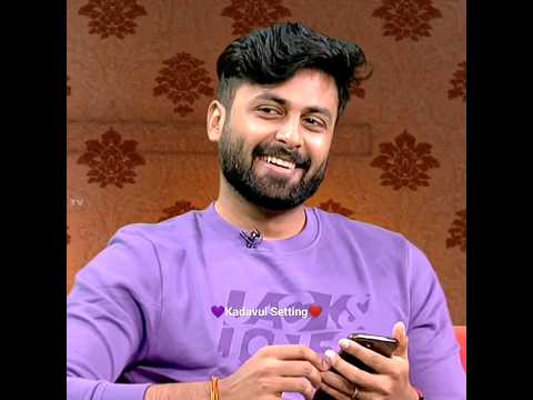🦋😍His Smile😍🧿#Ashwin#Ashaangian#Cwc2#Cwc#Cwc4#Malayali#KadavulSetting