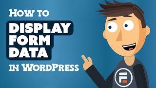 How to Display Form Data in WordPress Using Formidable Views