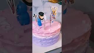 wave cake ,,,,123cake cake pineapple...cake with makeup