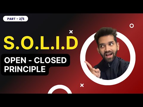 Open Closed Principle (OCP) with Real-World Example | SOLID Principles Simplified