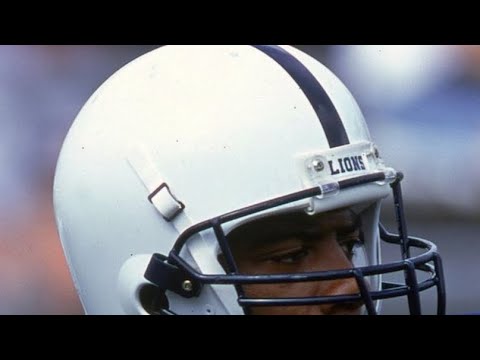 Penn State Helmet History
