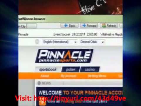 Sports Arbitrage Software - Earn Money Online
