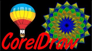 Corel Draw Tips & Tricks Unique Pattern