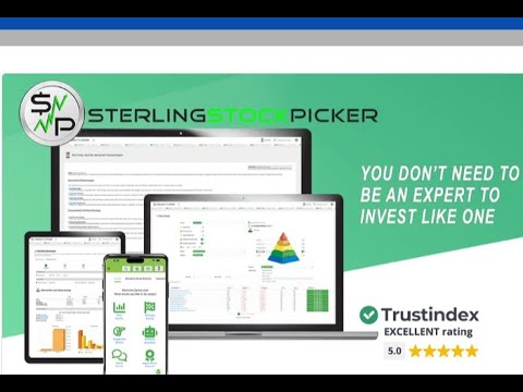 Sterling Stock Picker Lifetime Deal Simplify Stock Picking & Build a Profitable Portfolio