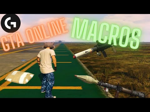 How to make macros, by using logitech GHUB