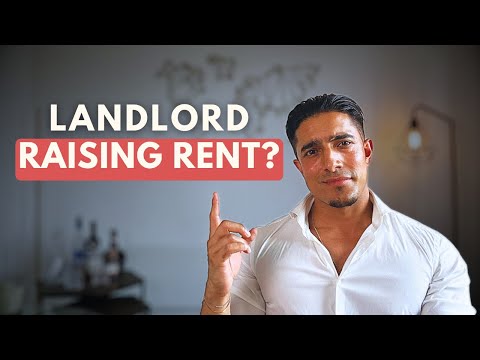 Lawyer Explains: When Can Your Landlord Increase Your Rent (& By How Much)?!