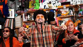 PJ Sin Suela: Tiny Desk Concert