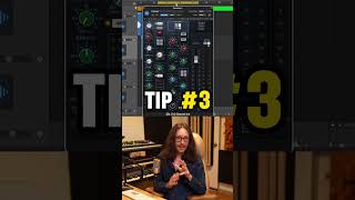 How to mix with an SSL Channel 3 Steps  #mixingengineer #musicproducer #mixingtricks #mixing