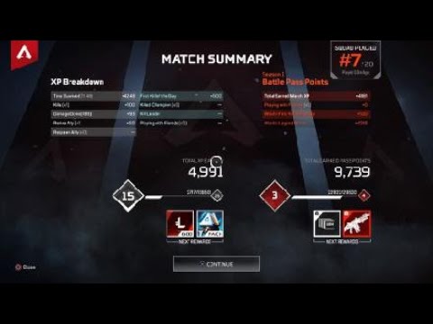 So much rust. Apex Legends Julez2669