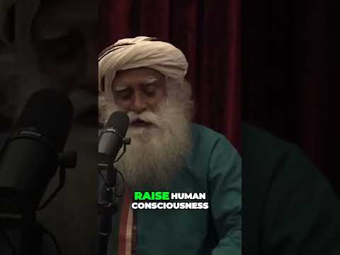 The Unstoppable Rise of Drug Consumption  Unlocking Human Consciousness#sadguru #joerogan