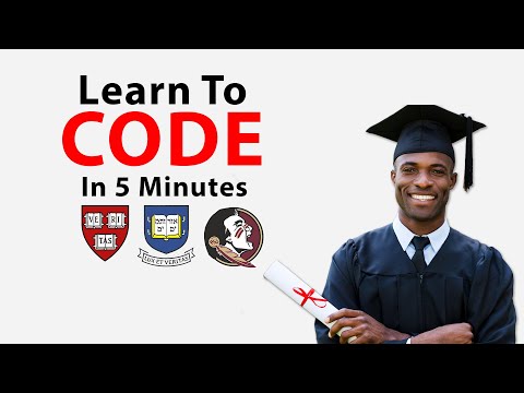 Entire Computer Science Degree in 5 Minutes