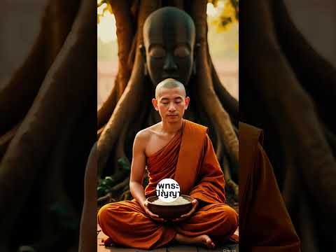 บินฑบาตรกับผี อาหารใจที่ทำให้อิ่มข้ามภพ