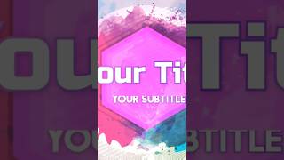 Free YouTube Intros! ✨ Level Up Your Channel Now! #free #youtubegrowth #youtubeintros #youtubecreat