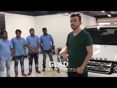 Car Polish Service