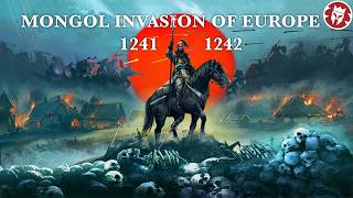 The Day Europe Almost Fell (1241-1242) - Kings and Generals DOCUMENTARY