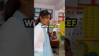 Education is a right for all | Priyanka Chopra motivational speech #shorts #motivation