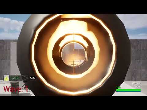 Dead Game: Multiplayer Player Demo