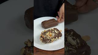Choco Bar ASMR || #shorts #food #cooking #asmr #food #indianasmrworld #summerspecial #icecream