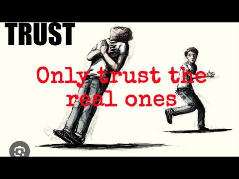 How having trust issues can effect your life (trust issues) Ep:8
