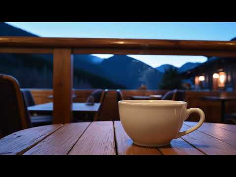 @breakcofe  Piano Sounds for Inspiration Over Coffee