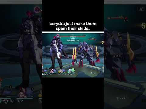 harmony moment #hsr #honkaistarrail #hoyoverse #phainon #cerydra #cerydrahsr #leaks #fyp #shorts