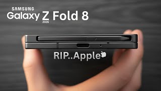 Samsung Galaxy Z Fold 8 - This Surprise Changes Everything!