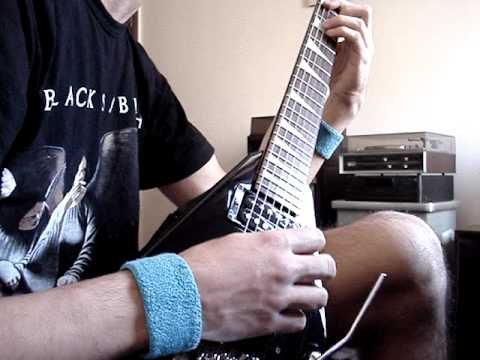 Hallowed Be Thy Name Cover, Music By Iron Maiden With Dave Part, Adrian Backing Track