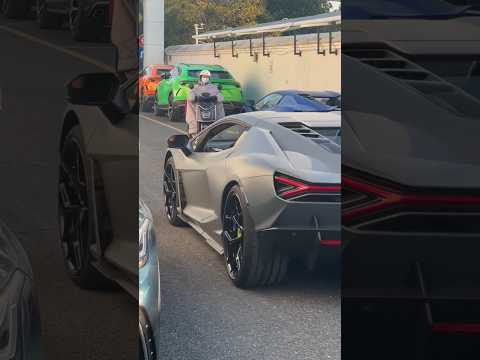 Lamborghini Madness! 🔥 Ultimate Supercar Vibes #lamborghini