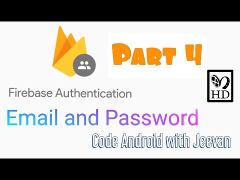 FIREBASE AUTHENTICATION || PART 4 ||  COMPLETE REGISTRATION ACTIVITY AND PROGRESS DIALOG || JEEVAN R