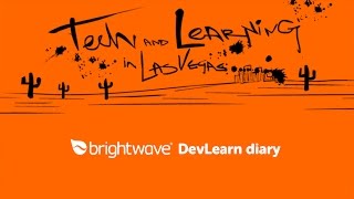Tech and Learning in Las Vegas - Day one: preview
