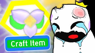 The Petal Belt is The WORST Item in Bee Swarm Simulator...