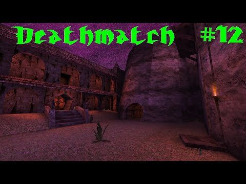 André Plays Unreal: Deathmatch #12 - Fission Map Pack (2024) [1/3]
