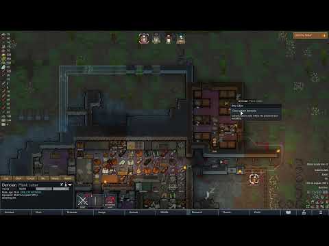 Hardcore Rimworld Vanilla ep3