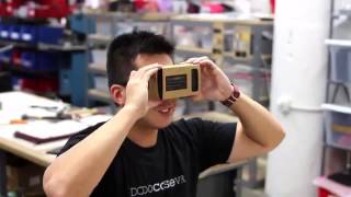 DIY Virtual Reality Open Source Future